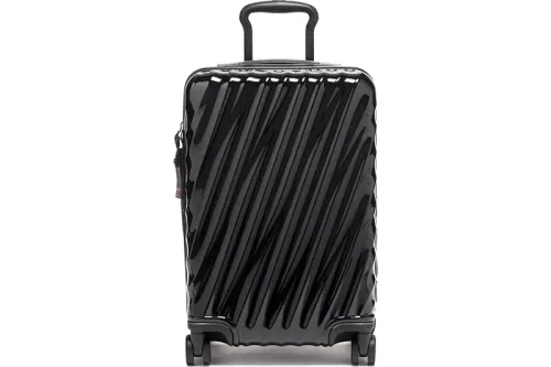 Tumi 22-Inch 19 Degrees Aluminum International Expandable Spinner Carry-On
